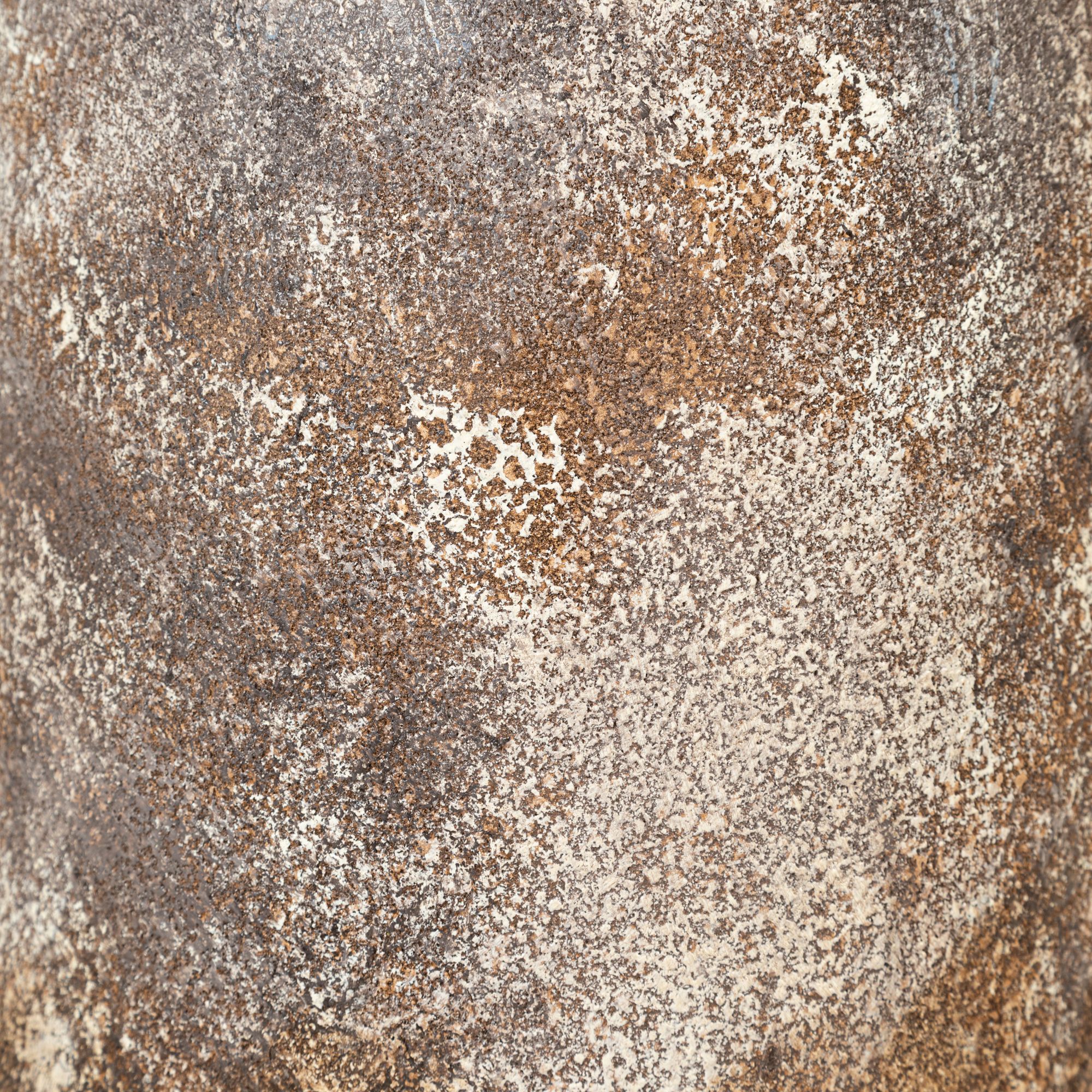 Image 4 River Ceramic Farmhouse 23" Mossy Brown Lamp more views