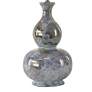 3_River Ceramic Iconic 30 1/2" Gloss Blue Mist Gray Ceramic Table Lamp more views