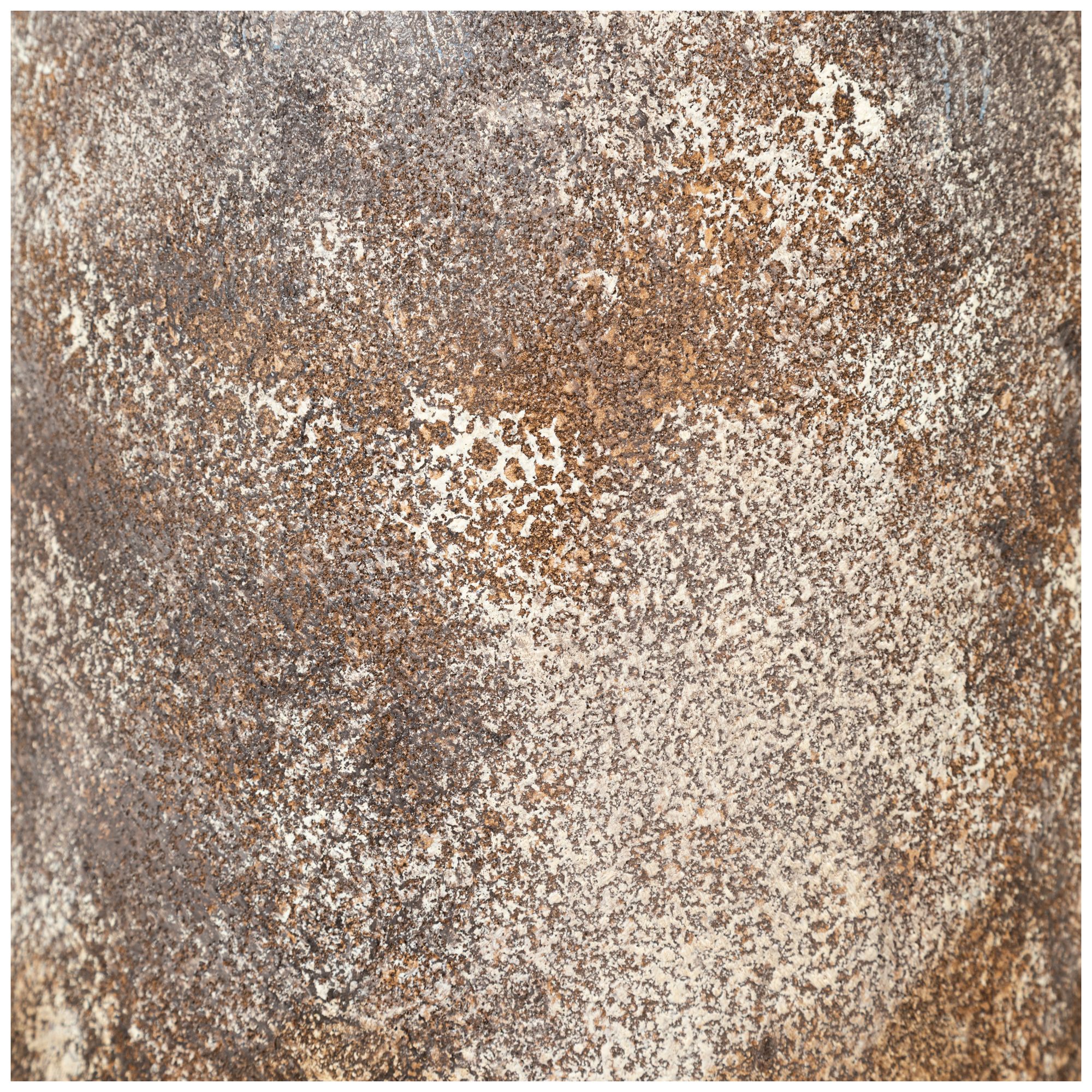 Image 4 River Ceramic Outdoor Farmhouse 23" Mossy Brown Lamp more views