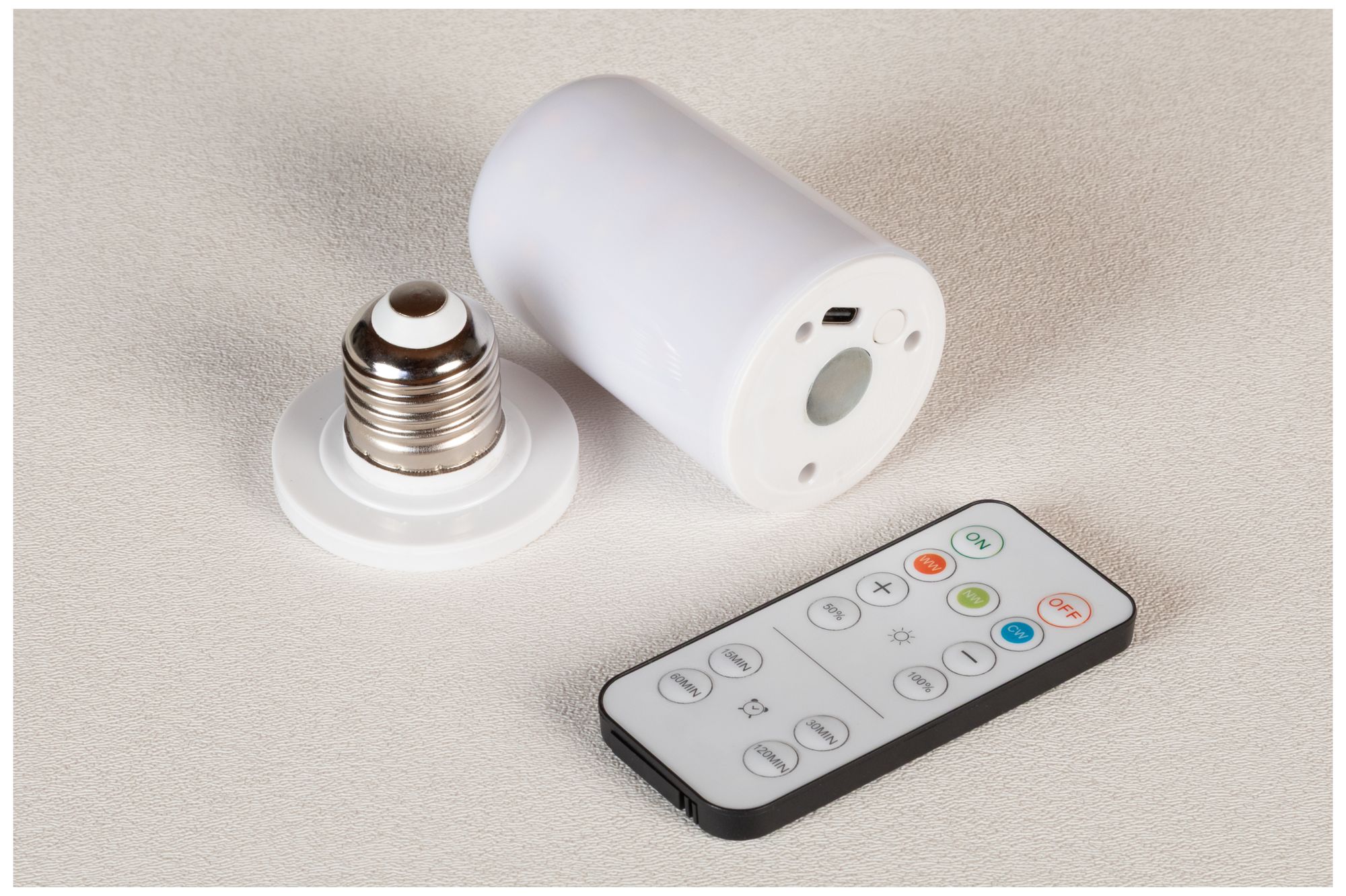 Image 5 River Ceramic Outdoor Farmhouse 23" Mossy Brown Lamp more views