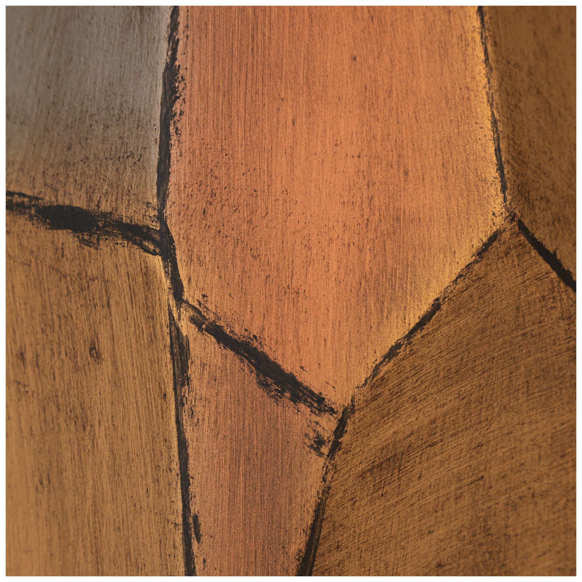 Image 4 River Ceramic Outdoor Natural 24" Rock Form Collage Lamp more views