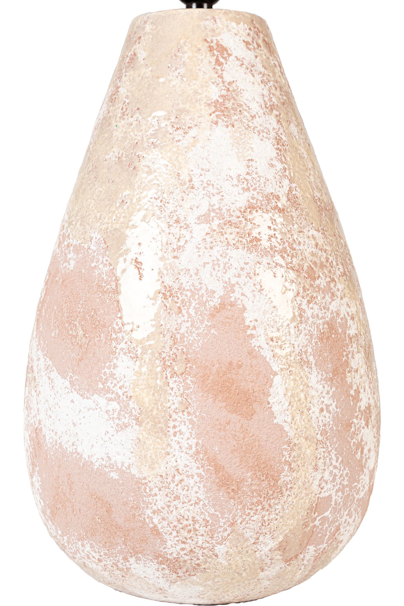 Image 3 River Ceramic Provincial 25" Beach Mirage Lamp more views