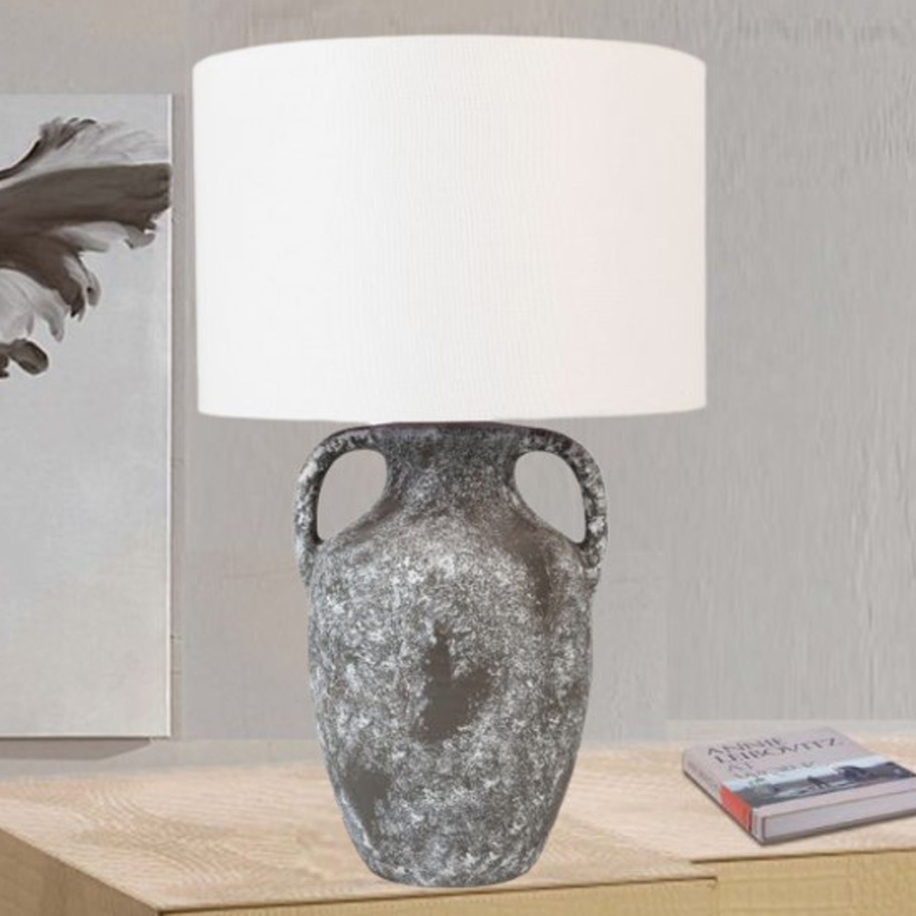 River Ceramic River Ceramic Black Collection