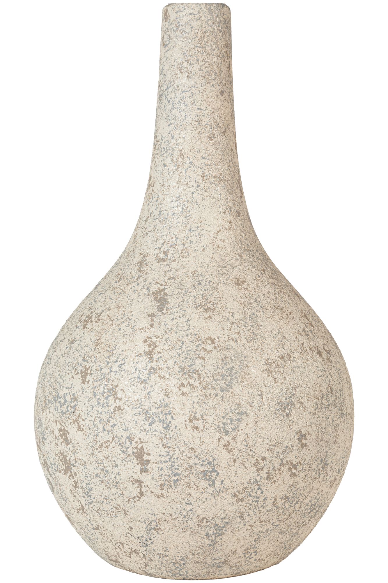 Image 3 River Ceramic Vintage 27.5" Lamp in Textured Shade Gray more views