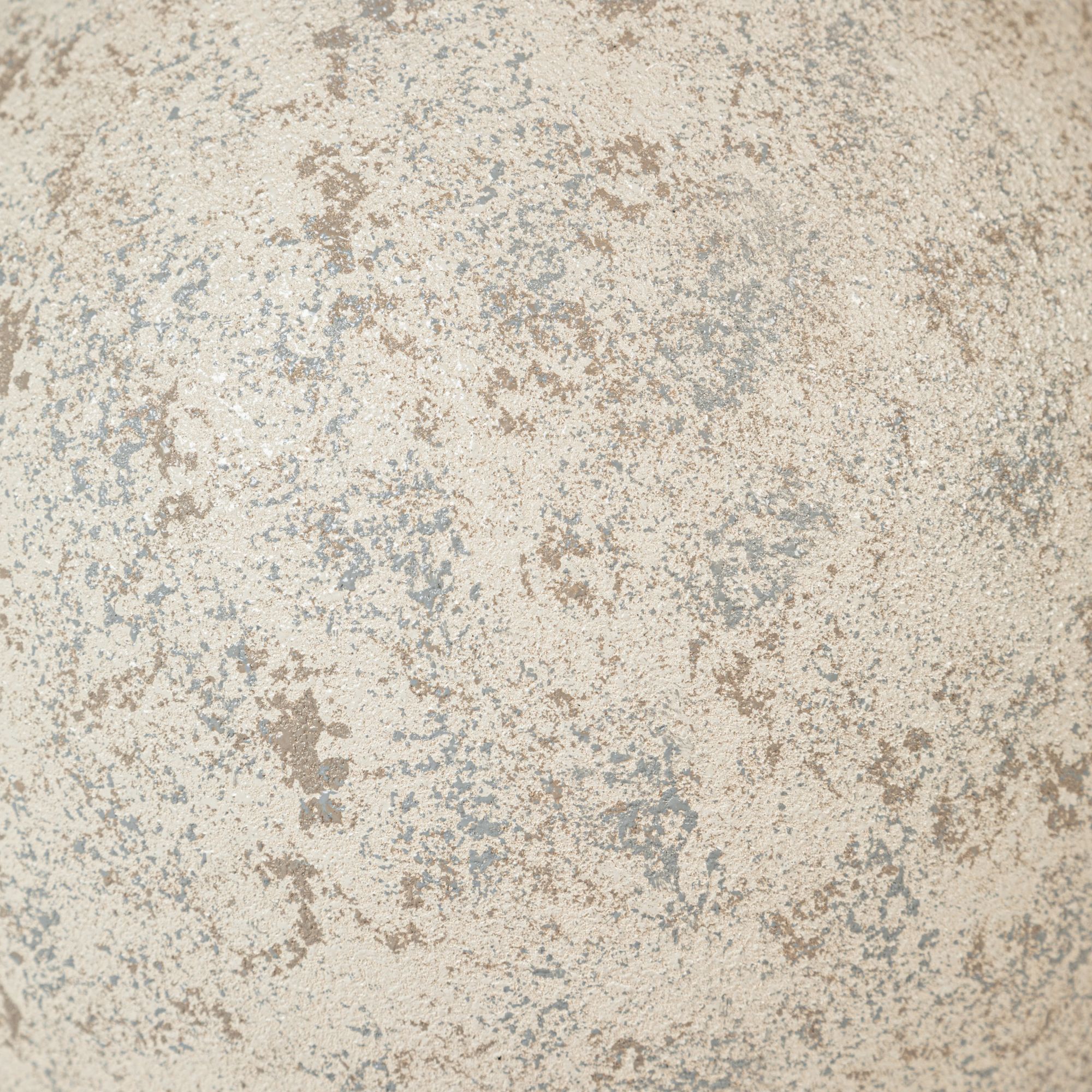 Image 4 River Ceramic Vintage 27.5" Lamp in Textured Shade Gray more views