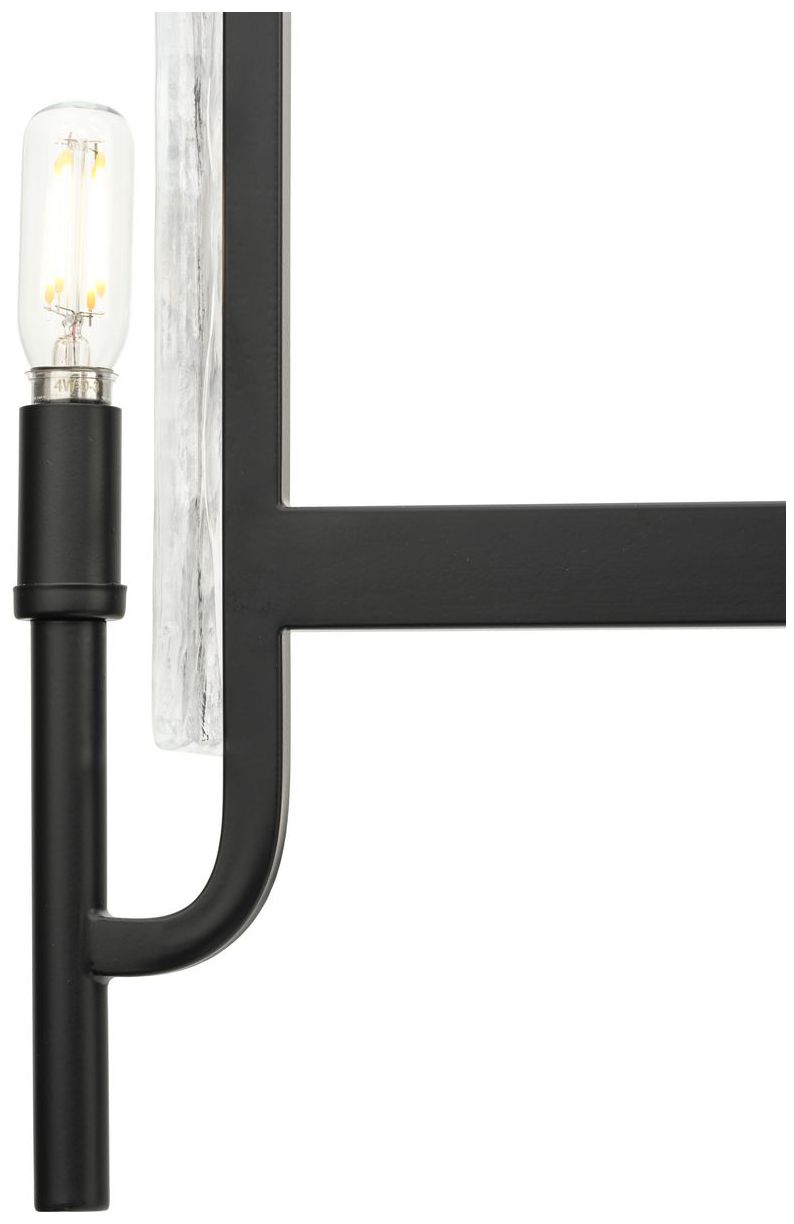 Rivera Collection Five-Light Chandelier