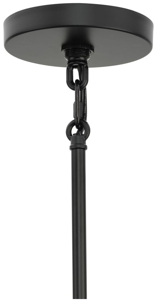 Rivera Collection Five-Light Chandelier