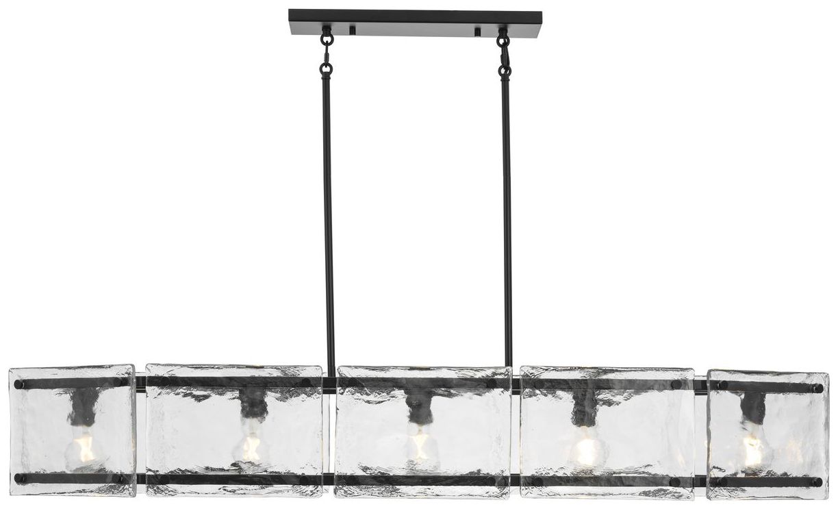 Image 6 Rivera Collection Five-Light Linear Light more views