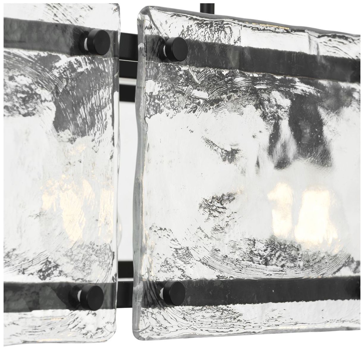 Rivera Collection Five-Light Linear Light