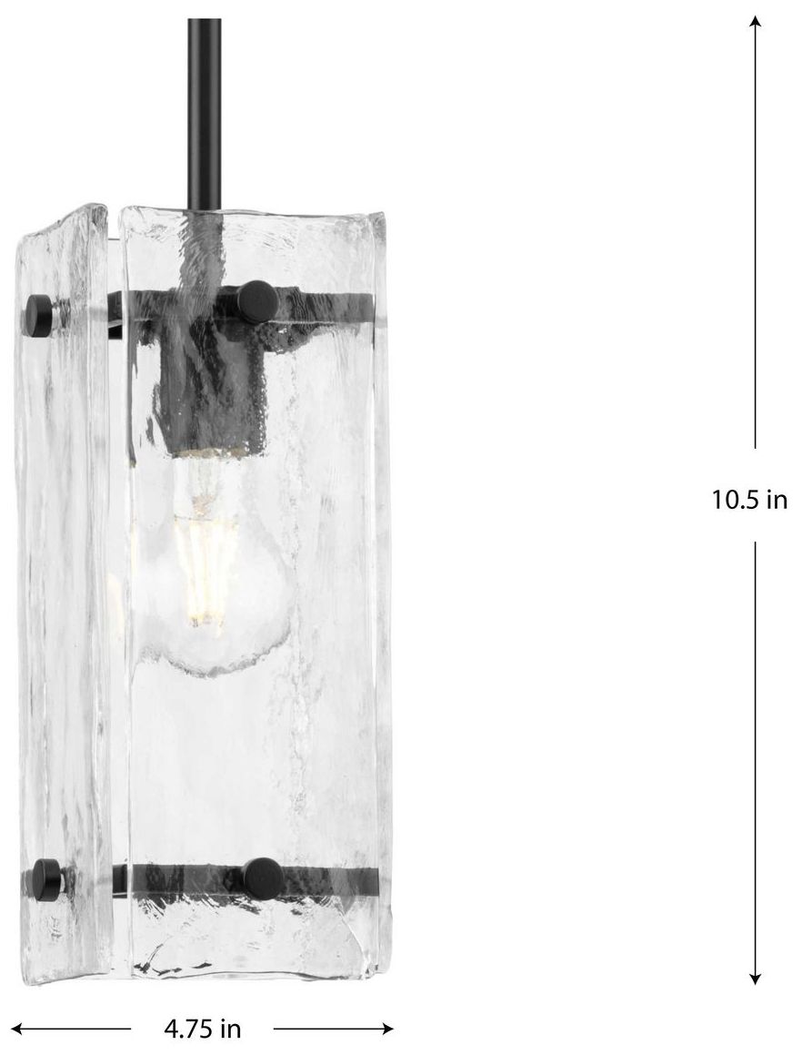 Image 4 Rivera Collection One-Light Pendant more views
