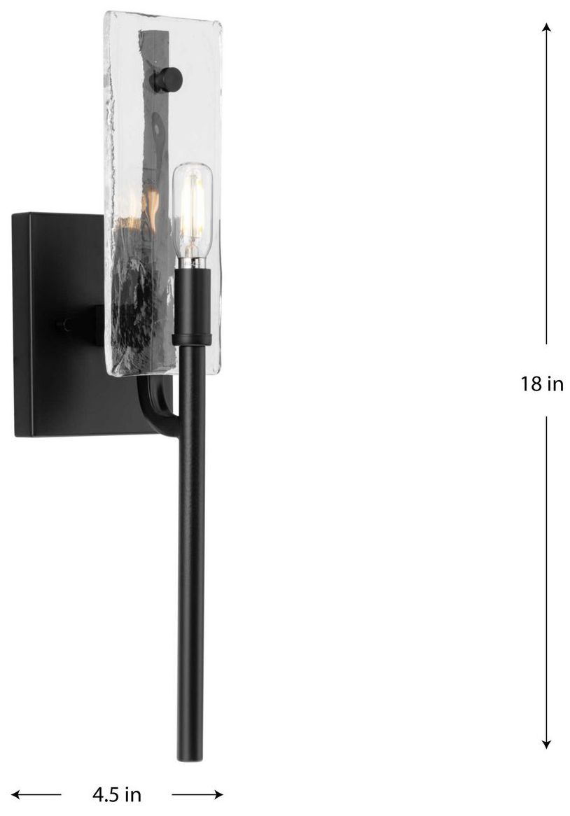 Image 5 Rivera Collection One-Light Wall Bracket more views