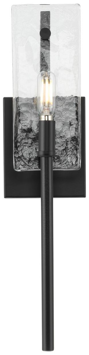 Image 6 Rivera Collection One-Light Wall Bracket more views