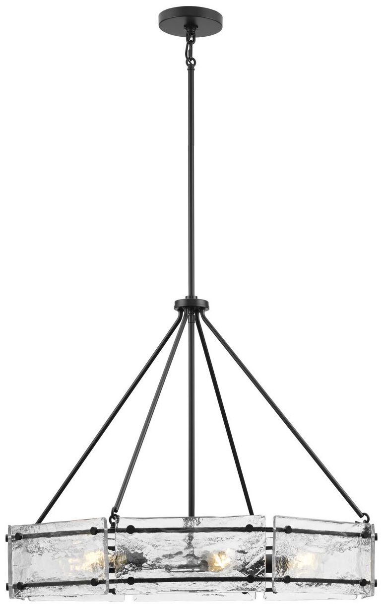 Image 5 Rivera Collection Six-Light Chandelier more views