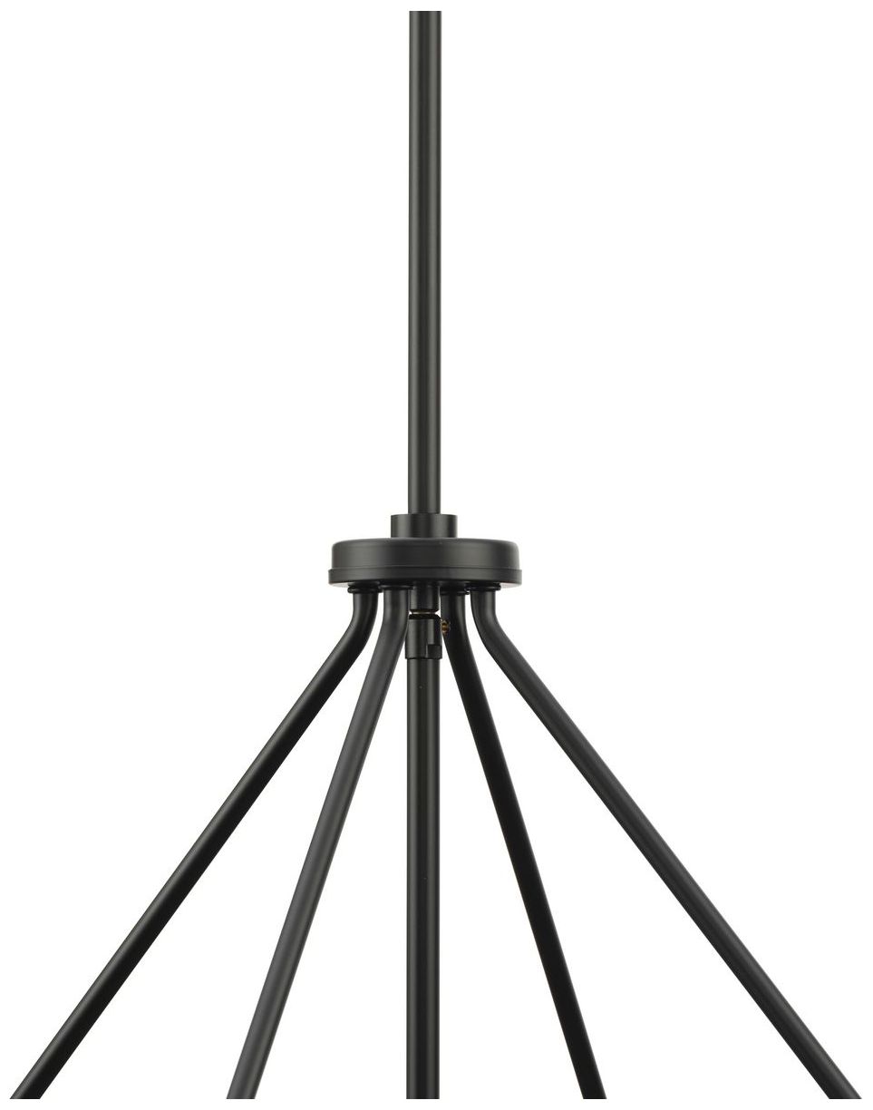 Image 6 Rivera Collection Six-Light Chandelier more views