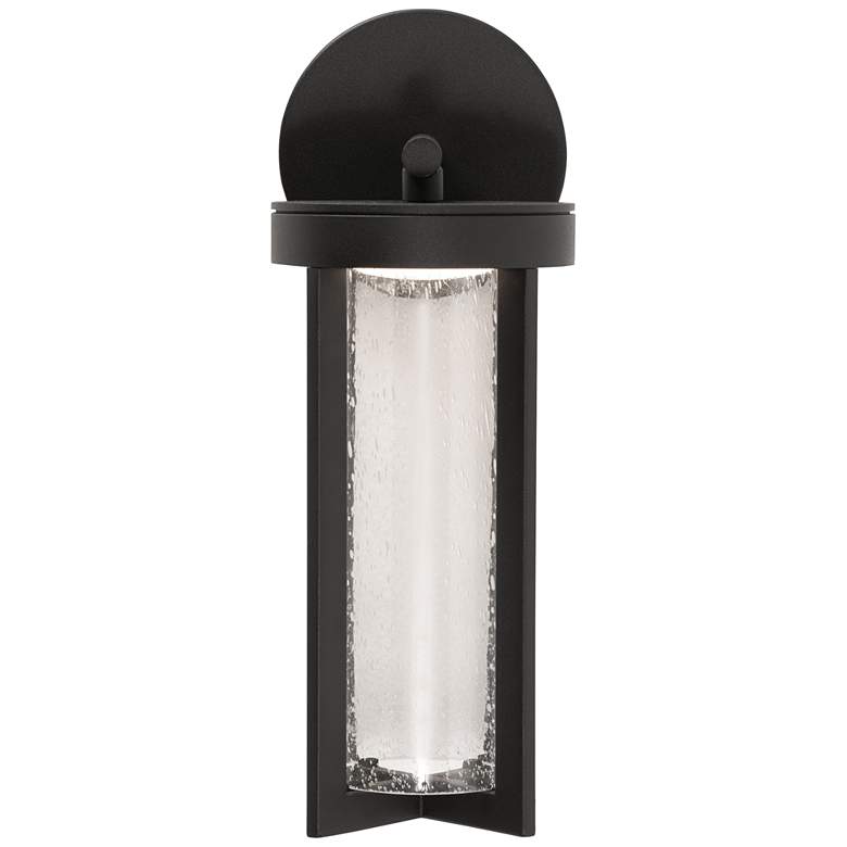 Image 4 Rivers 18" Outdoor LED Lantern - Black more views