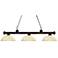 Riviera by Z-Lite Bronze 3 Light Billiard Light