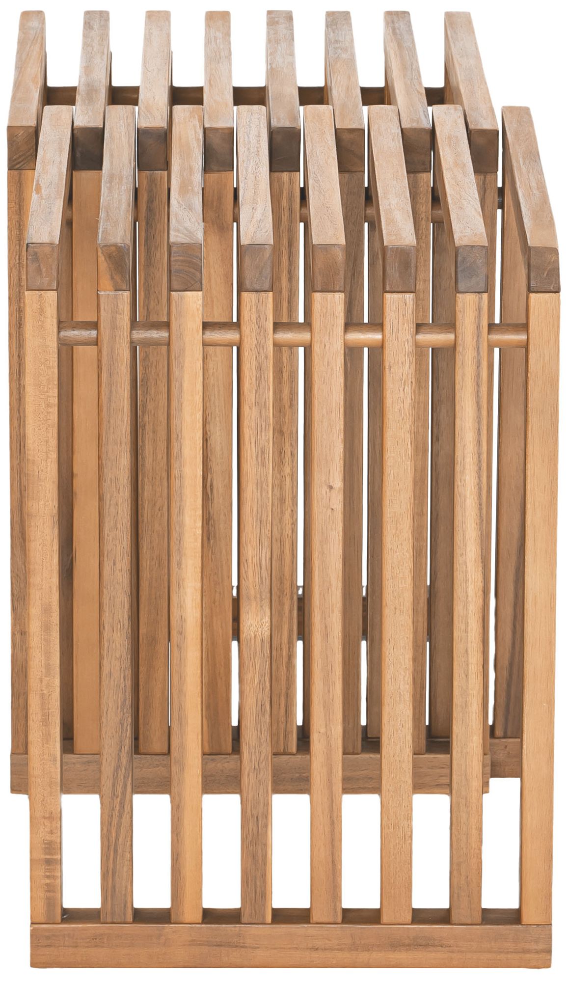 Image 3 Riviera Extendable Stool Natural Set of 2 more views