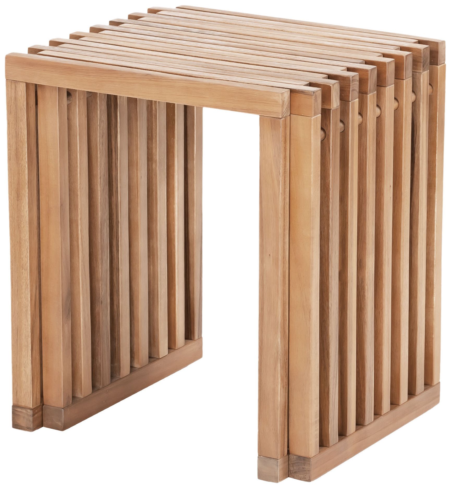 Image 5 Riviera Extendable Stool Natural Set of 2 more views