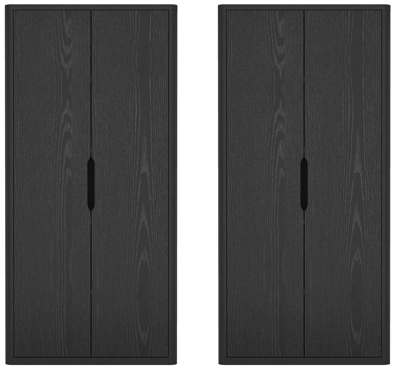 Image 3 Rivington Bookcase Cabinet - Set of 2 more views