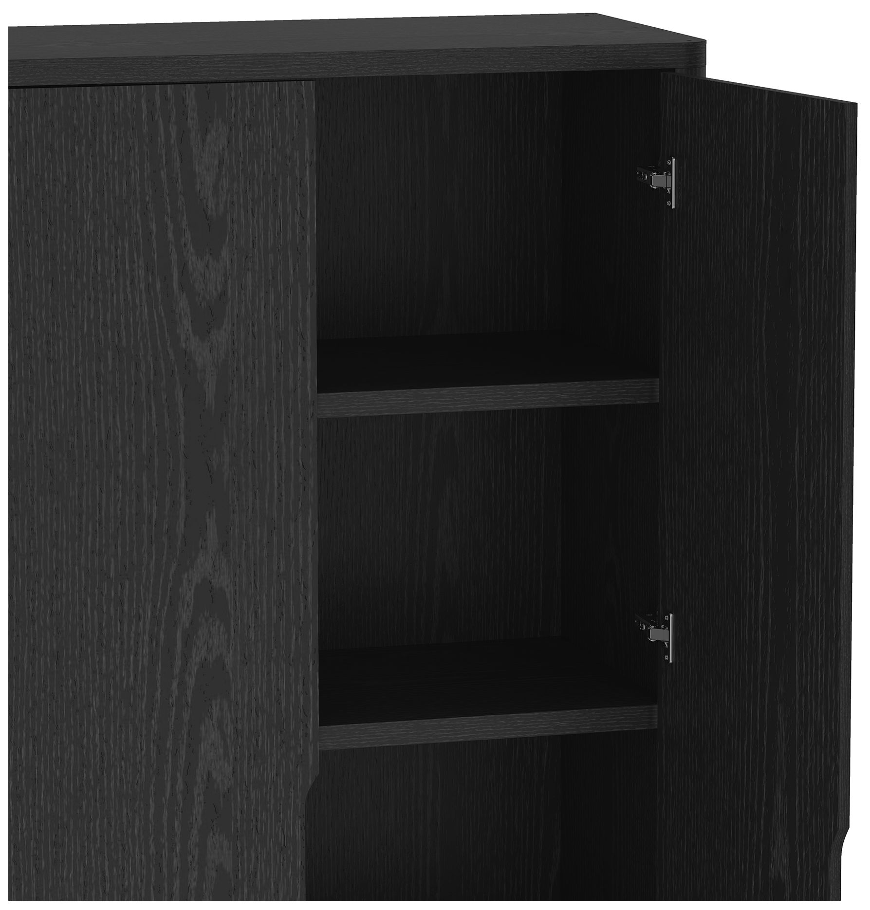 Image 7 Rivington Bookcase Cabinet - Set of 2 more views