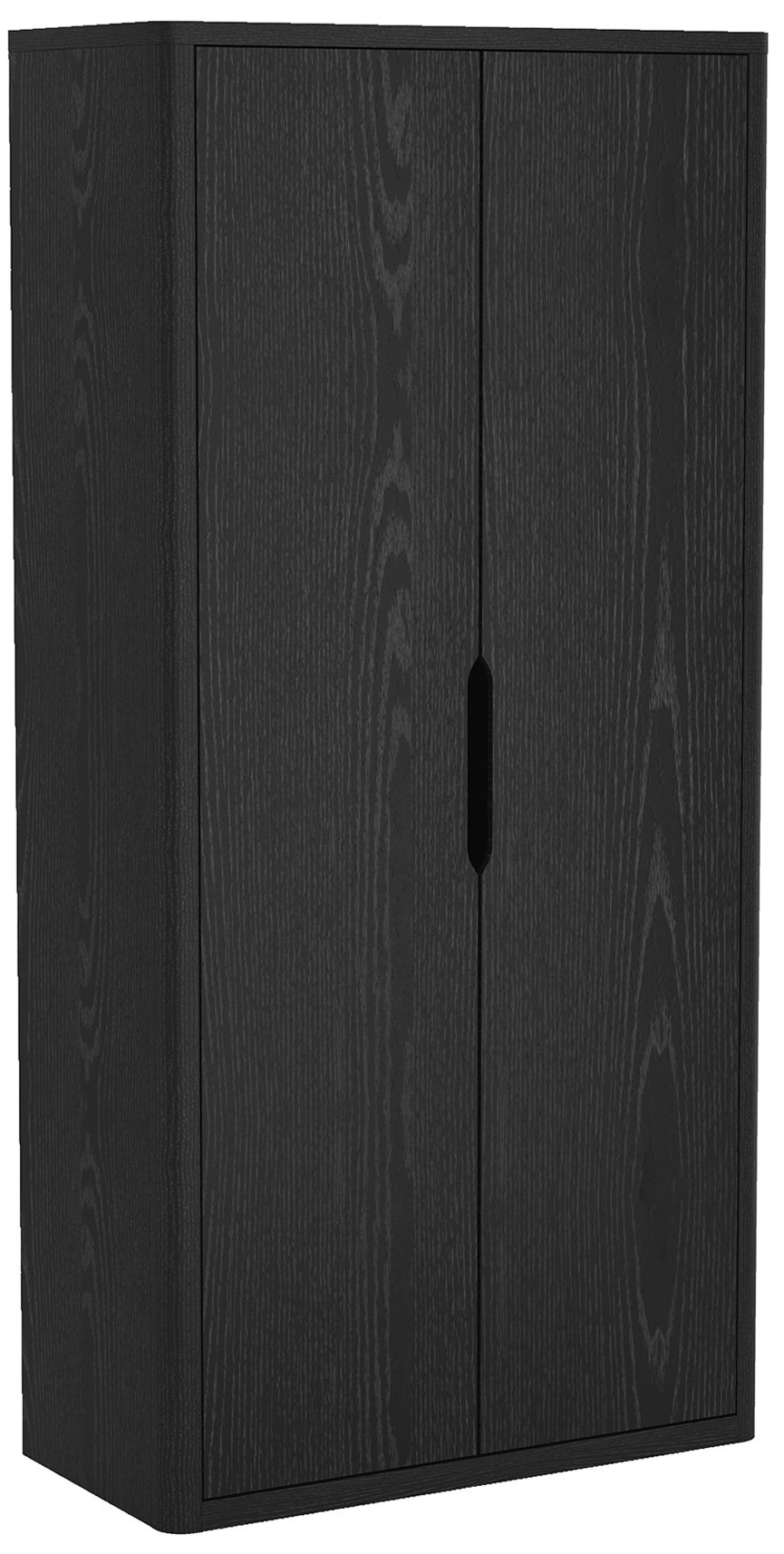 Rivington Bookcase Cabinet - Set of 2