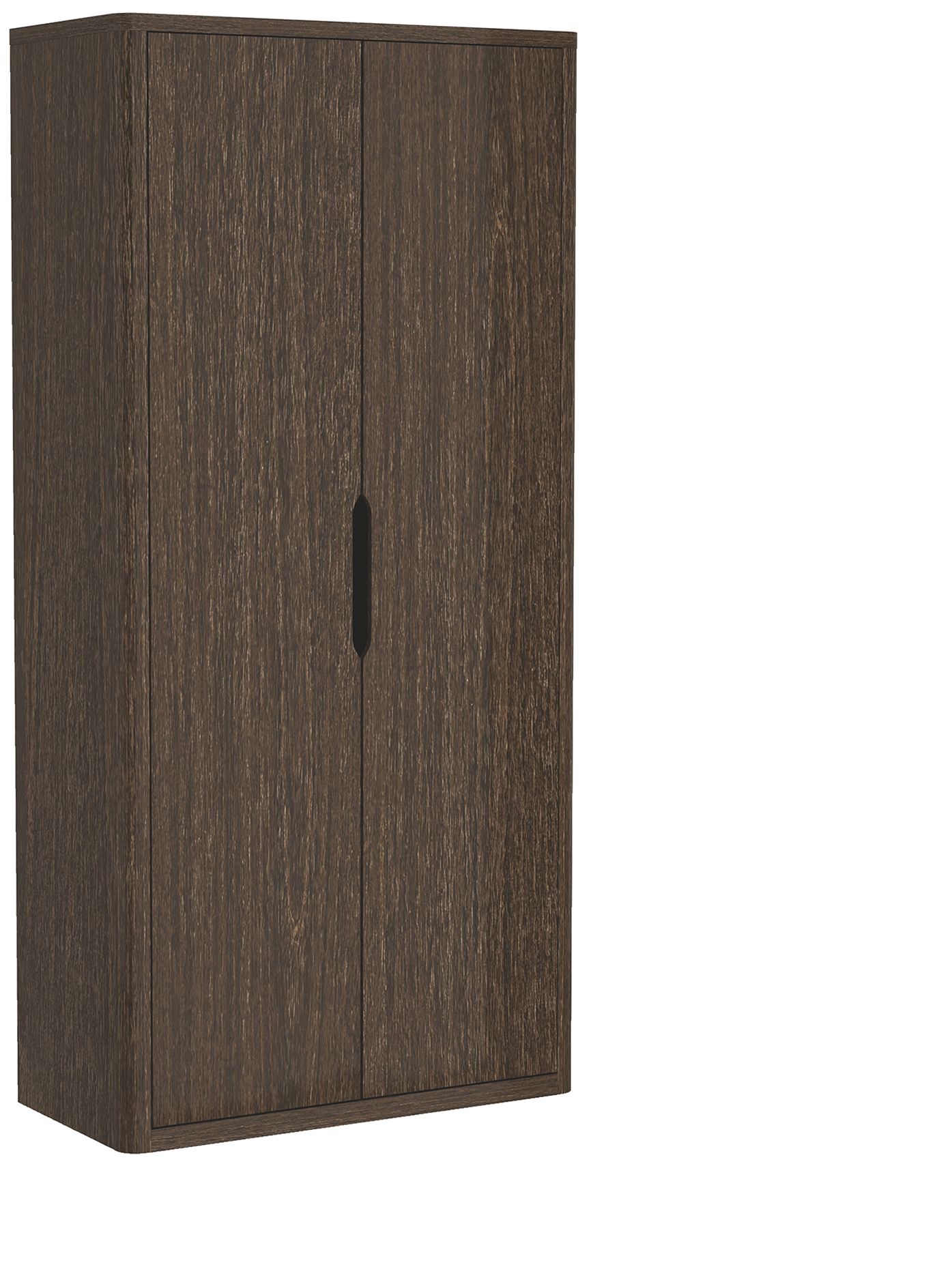 Rivington Bookcase Cabinet - Set of 2