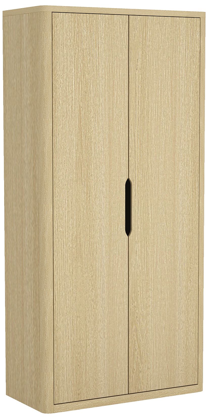 Rivington Bookcase Cabinet - Set of 2