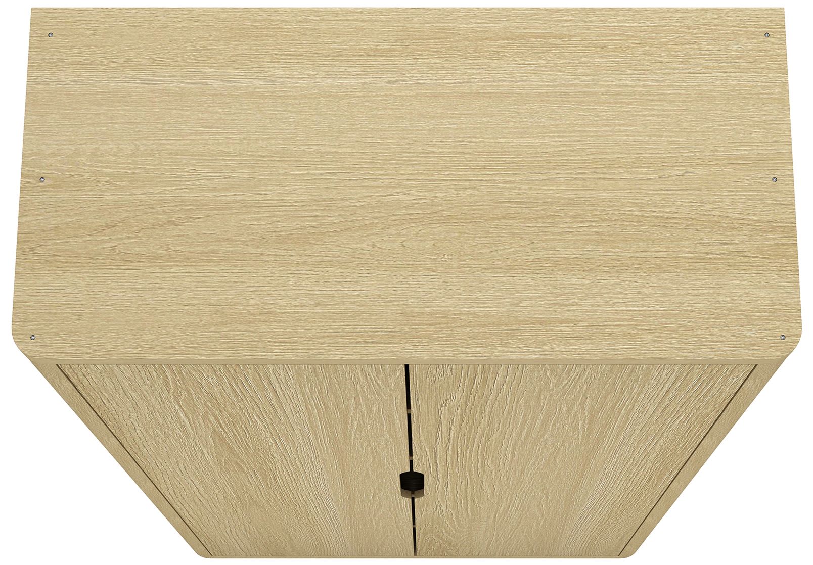 Rivington Bookcase Cabinet - Set of 2