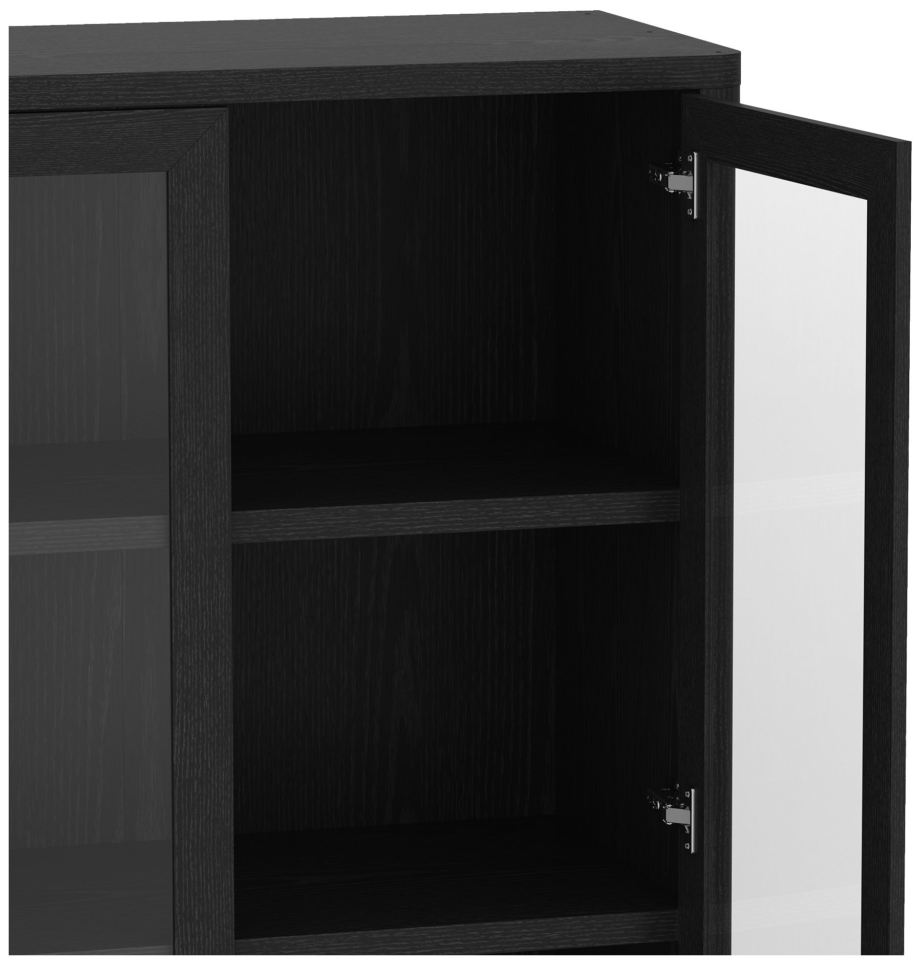 Image 7 Rivington Bookcase Cabinet - Set of 2 more views