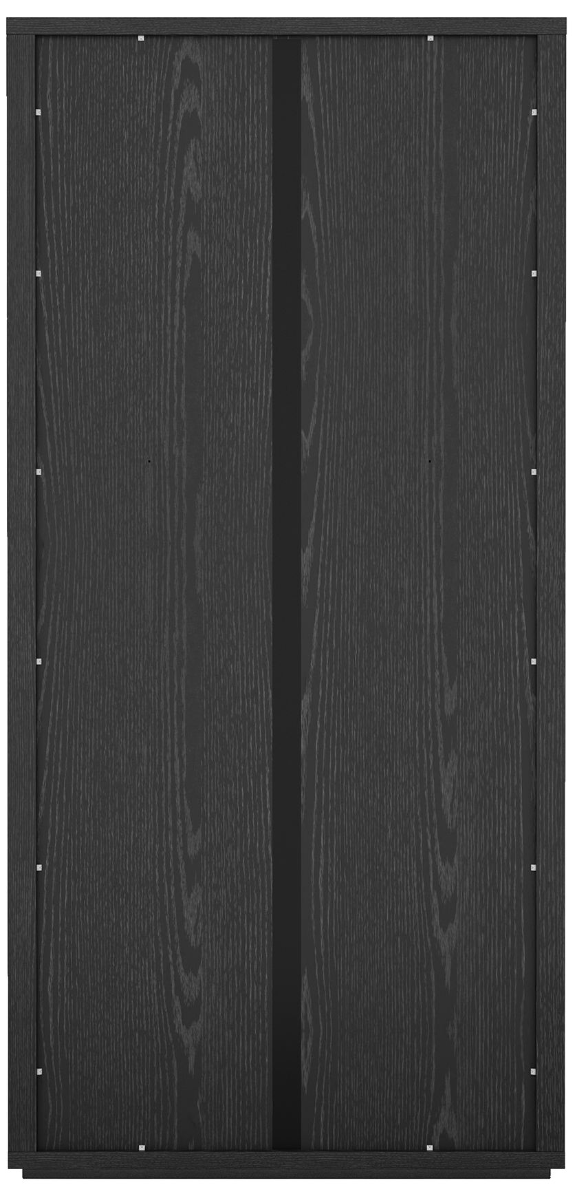 Rivington Bookcase Cabinet - Set of 2