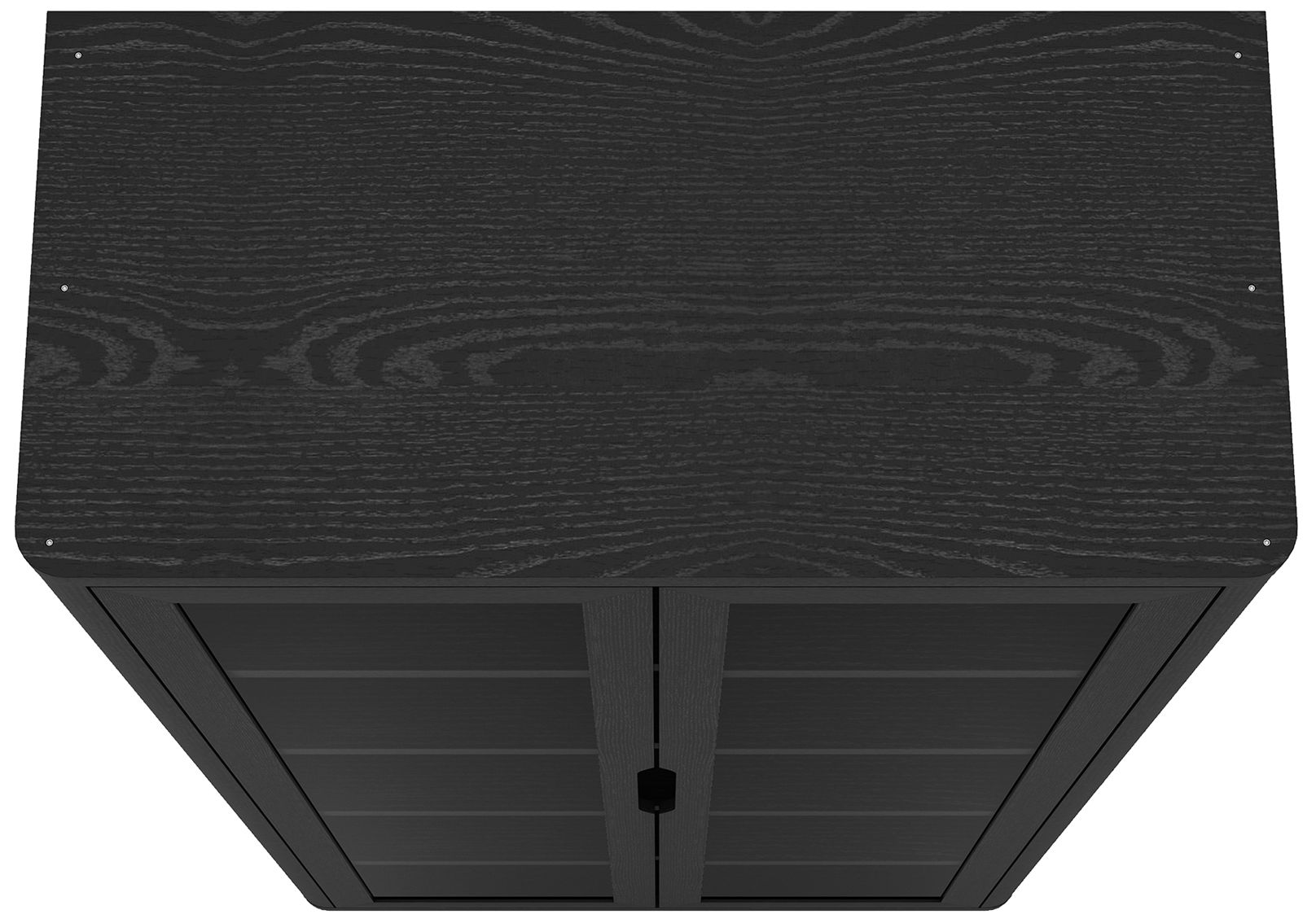 Rivington Bookcase Cabinet - Set of 2