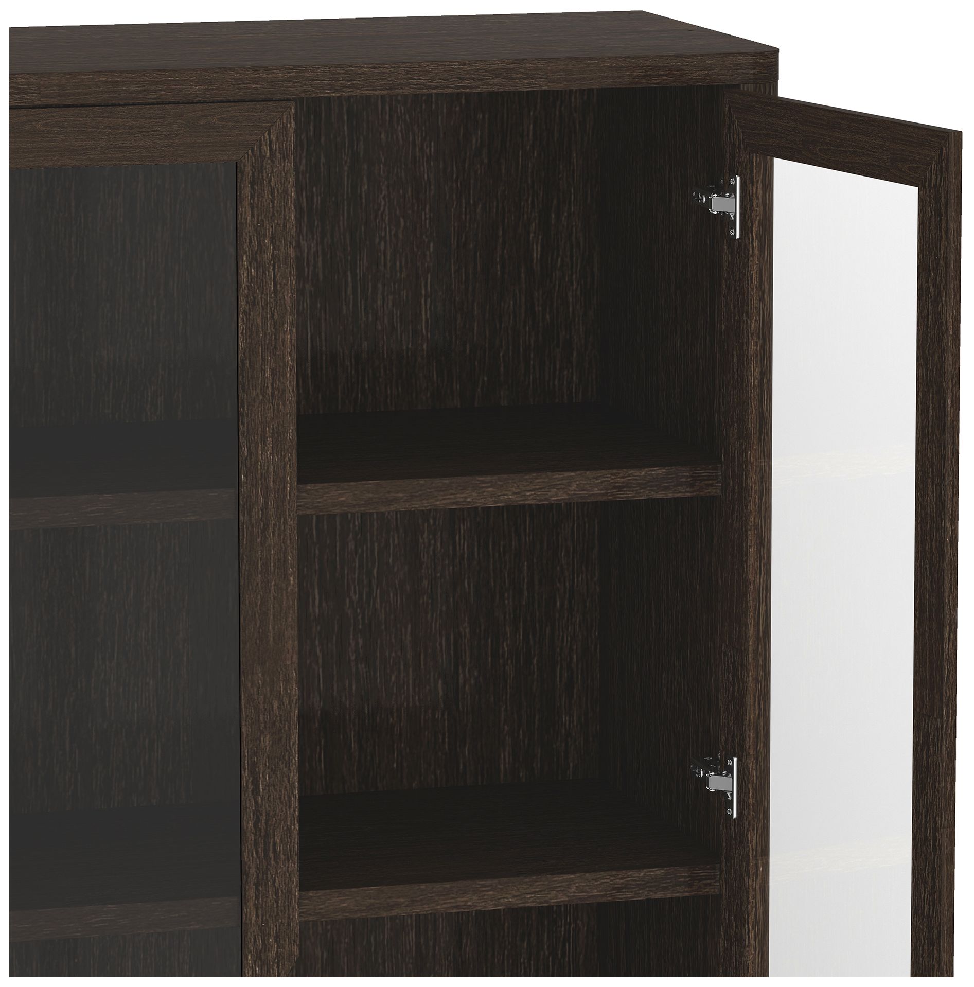 Image 7 Rivington Bookcase Cabinet - Set of 2 more views