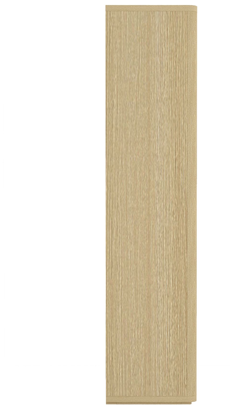 Rivington Bookcase Cabinet - Set of 2