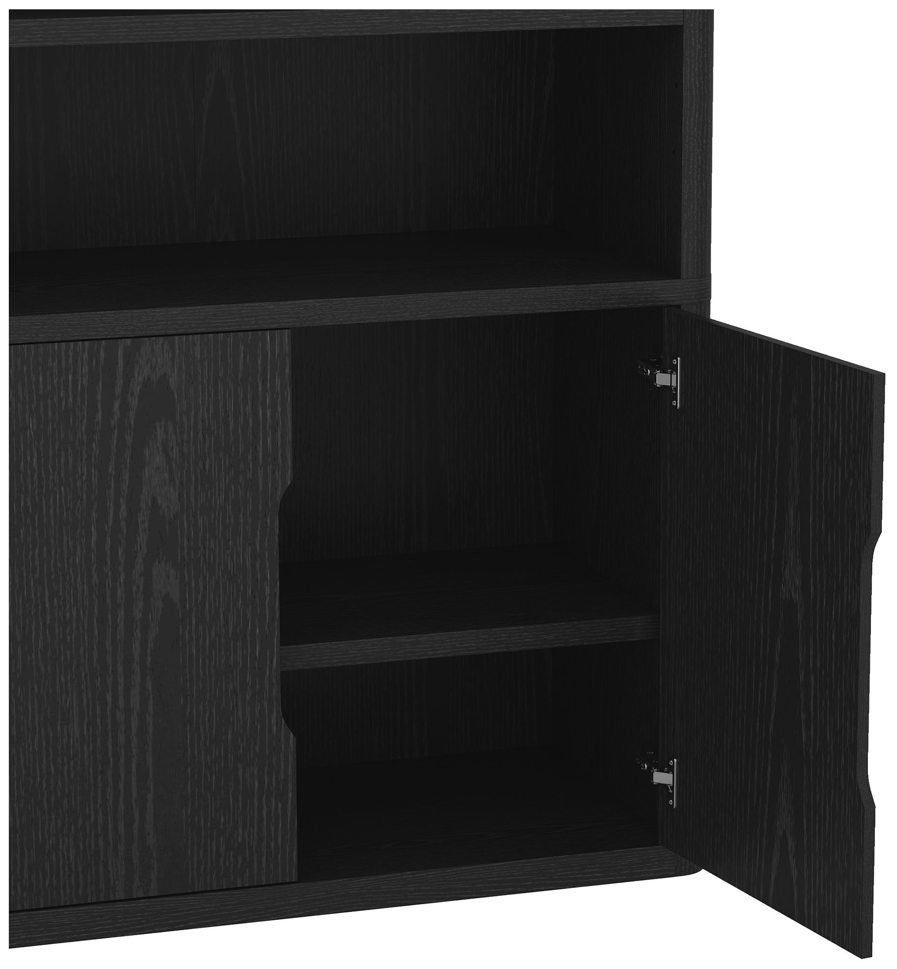 Image 7 Rivington Bookcase Cabinet - Set of 2 more views
