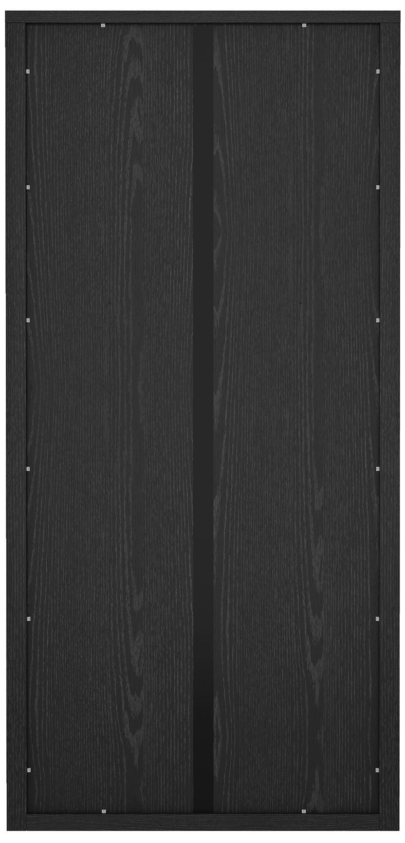 Rivington Bookcase Cabinet - Set of 3