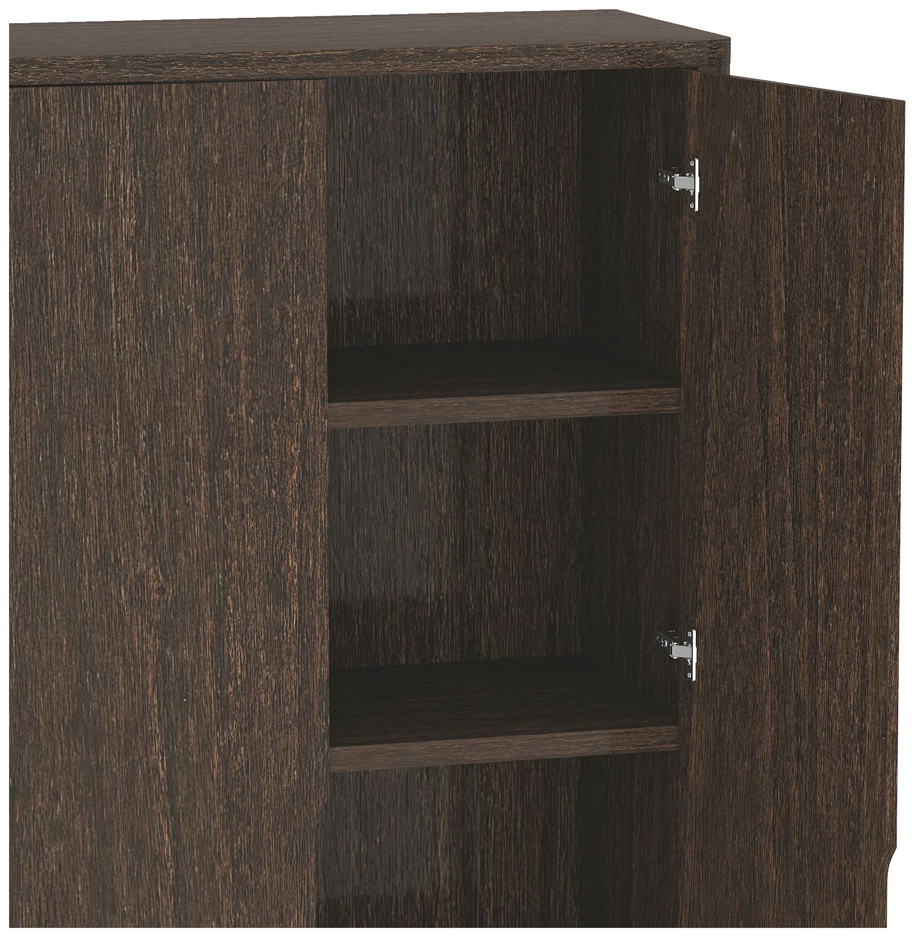 Image 7 Rivington Bookcase Cabinet - Set of 3 more views