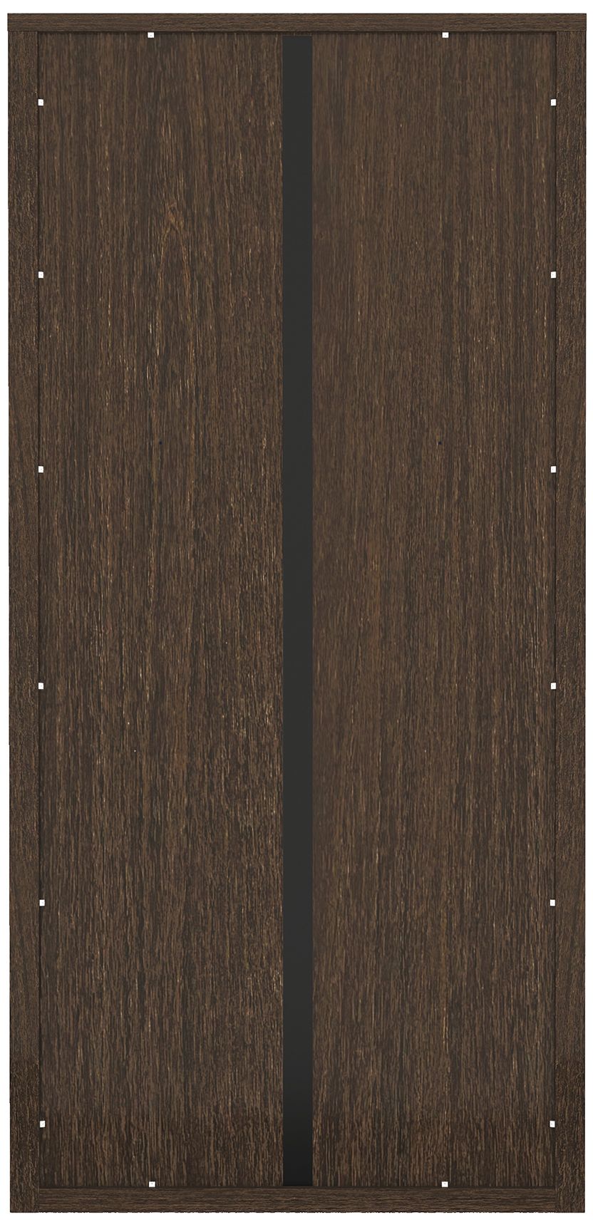 Rivington Bookcase Cabinet - Set of 3