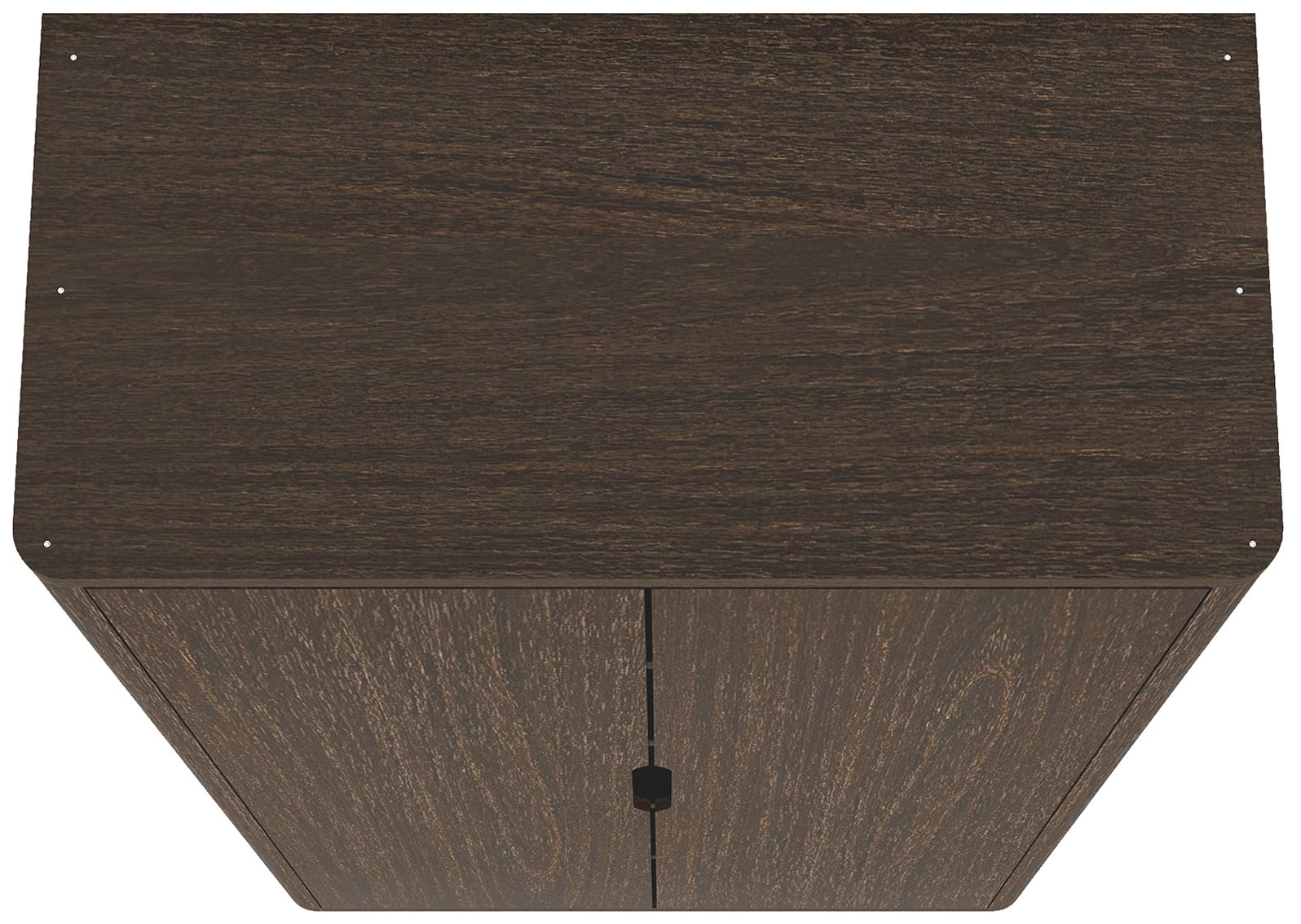 Rivington Bookcase Cabinet - Set of 3