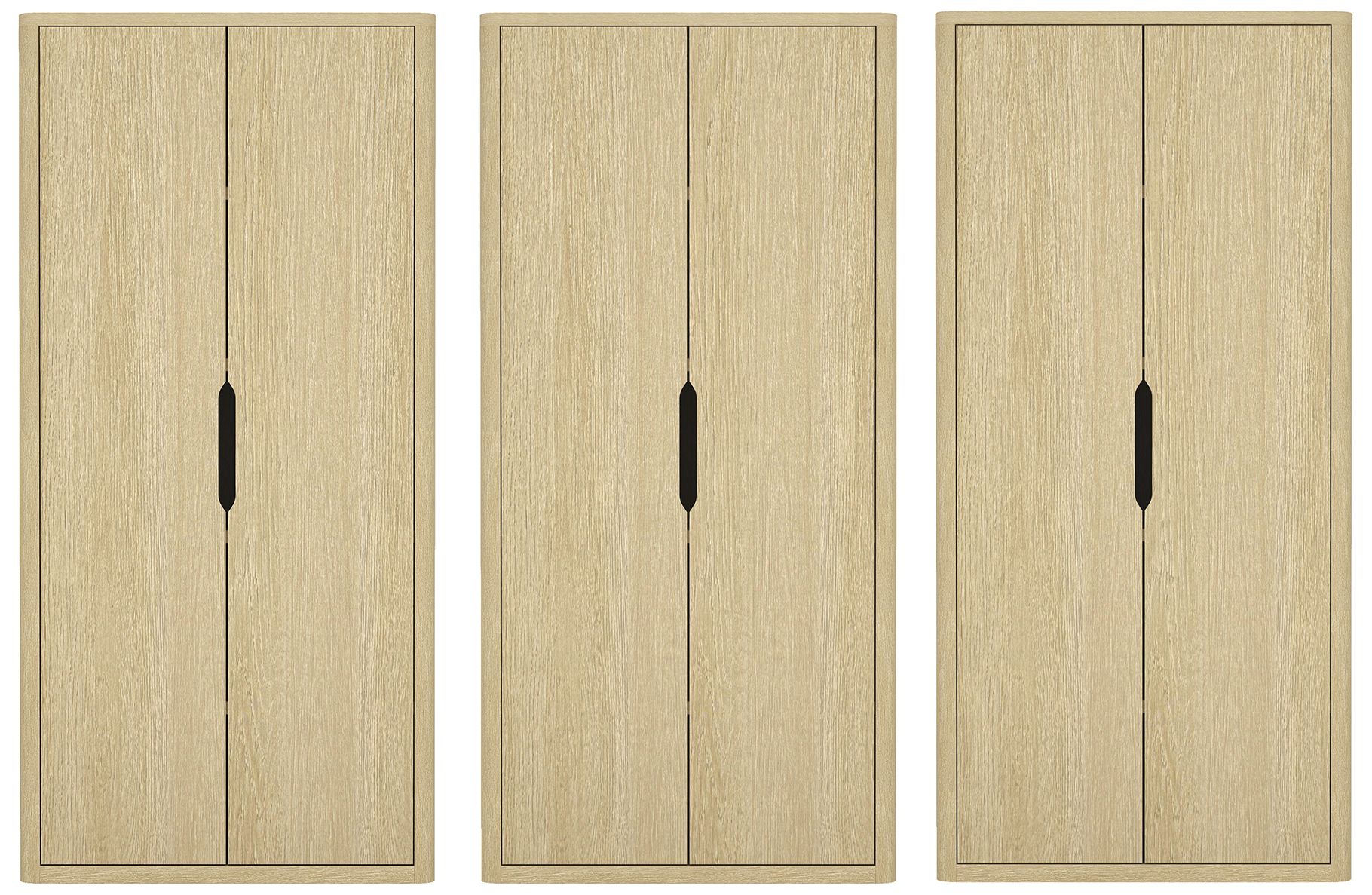 Image 3 Rivington Bookcase Cabinet - Set of 3 more views