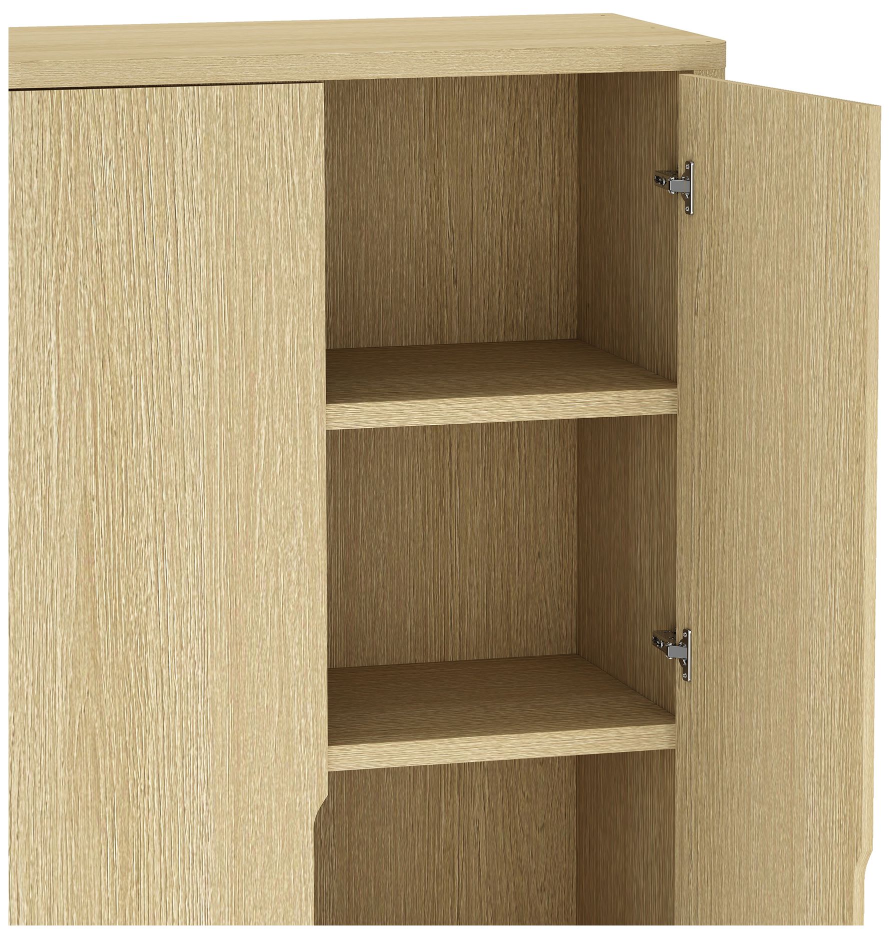 Image 7 Rivington Bookcase Cabinet - Set of 3 more views