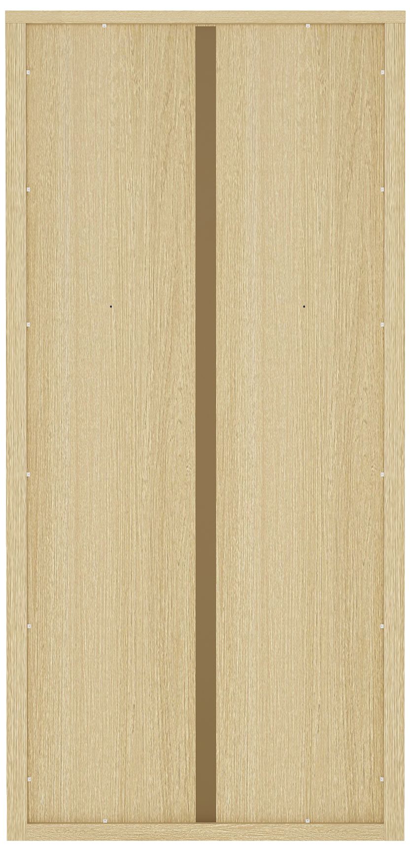 Rivington Bookcase Cabinet - Set of 3