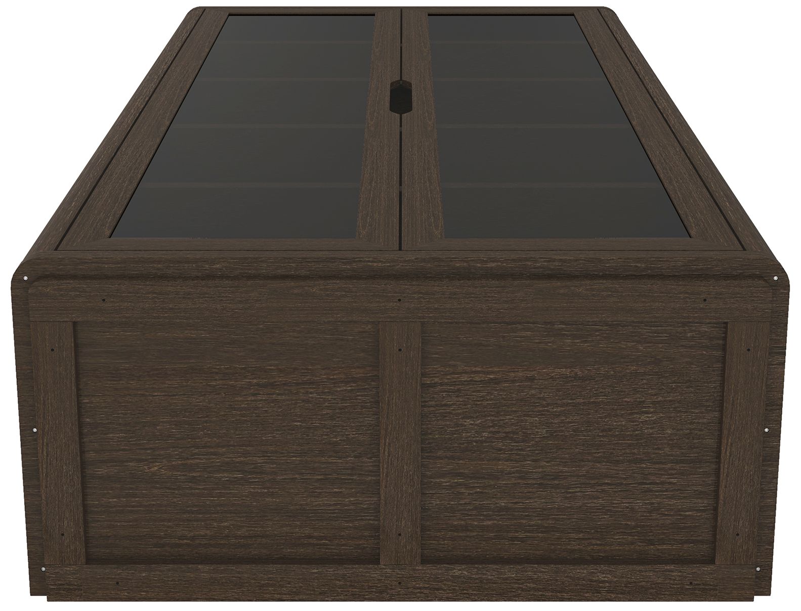 Rivington Bookcase Cabinet - Set of 3