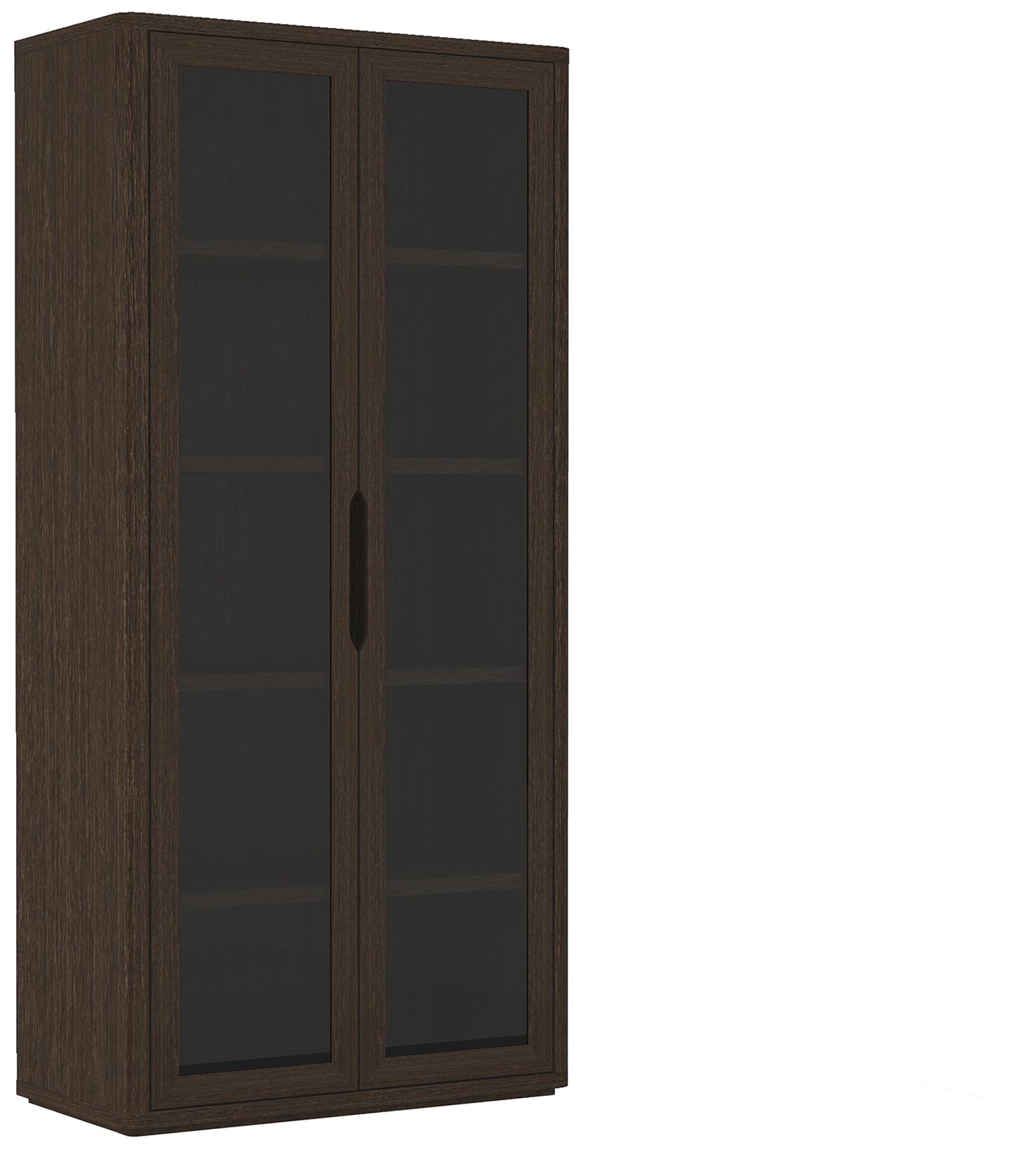 Rivington Bookcase Cabinet - Set of 3