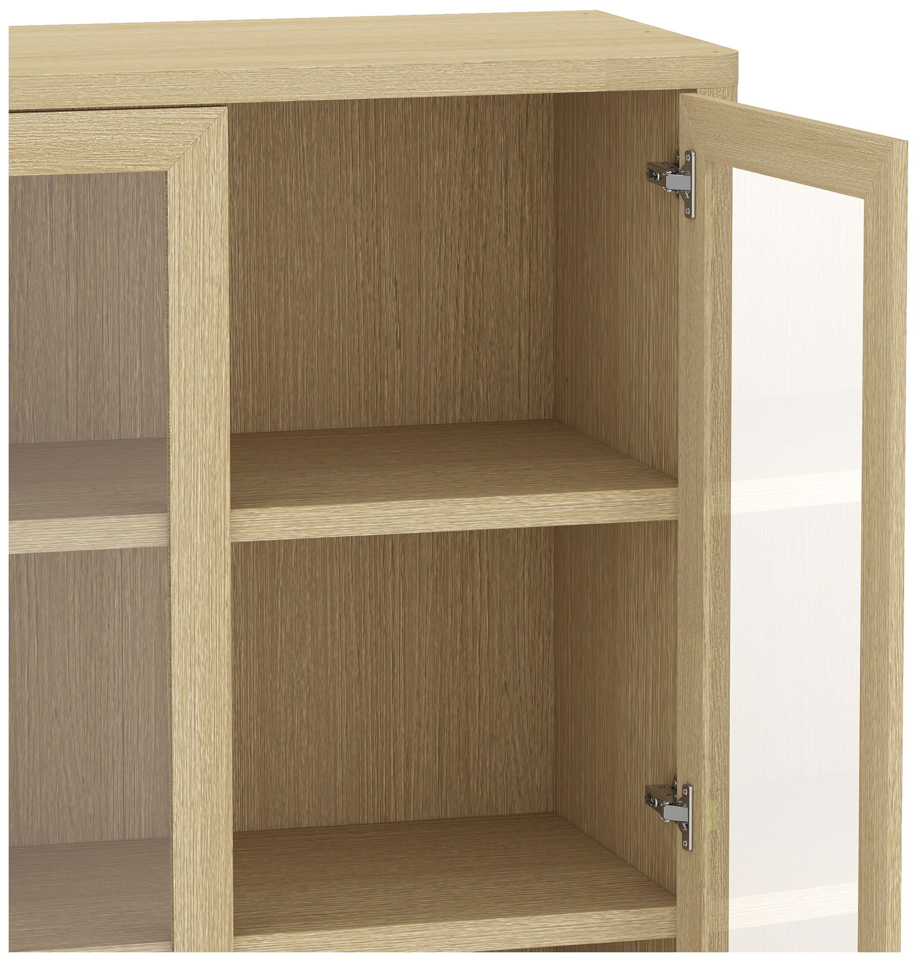 Image 7 Rivington Bookcase Cabinet - Set of 3 more views