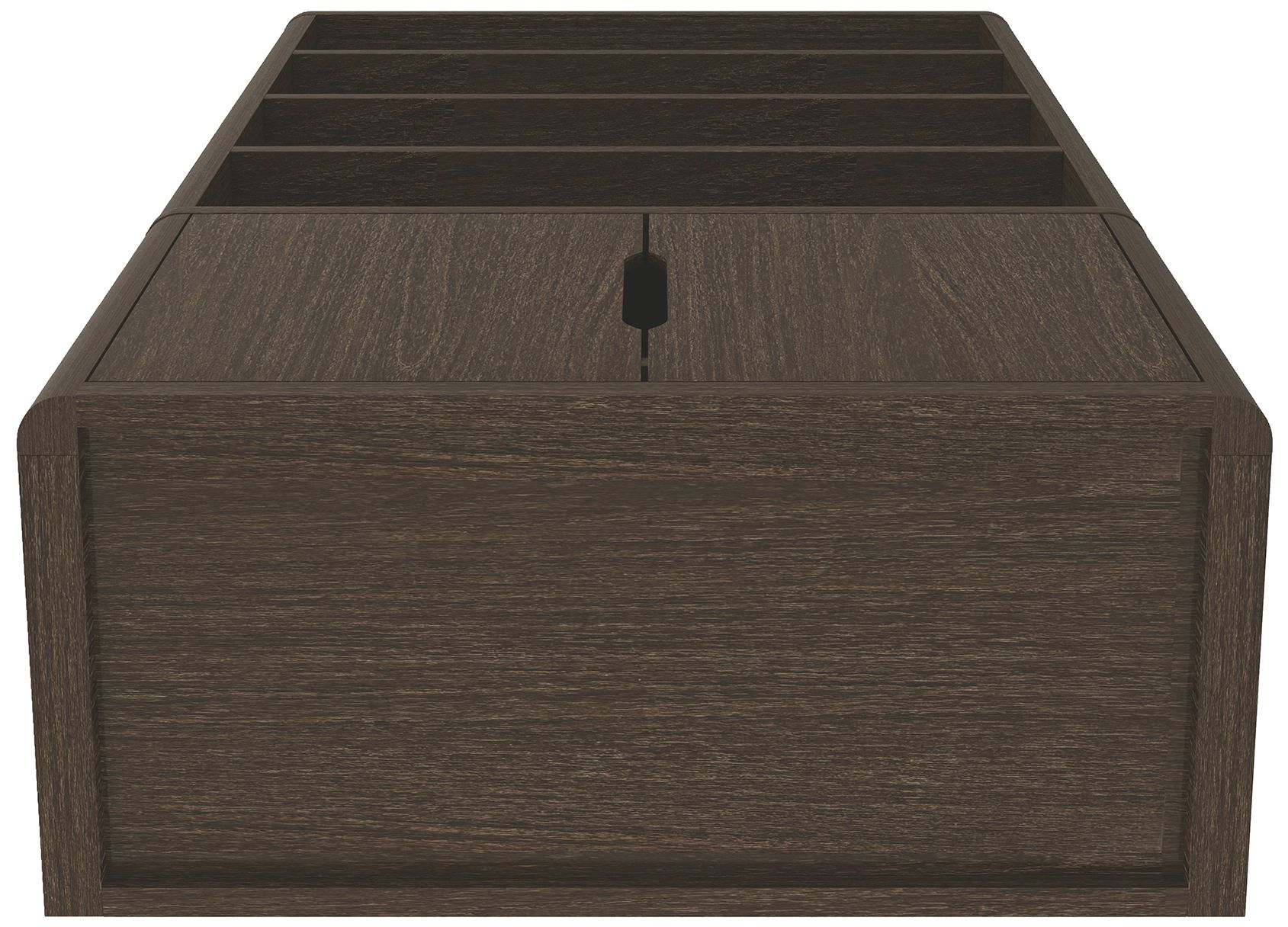 Rivington Bookcase Cabinet - Set of 3