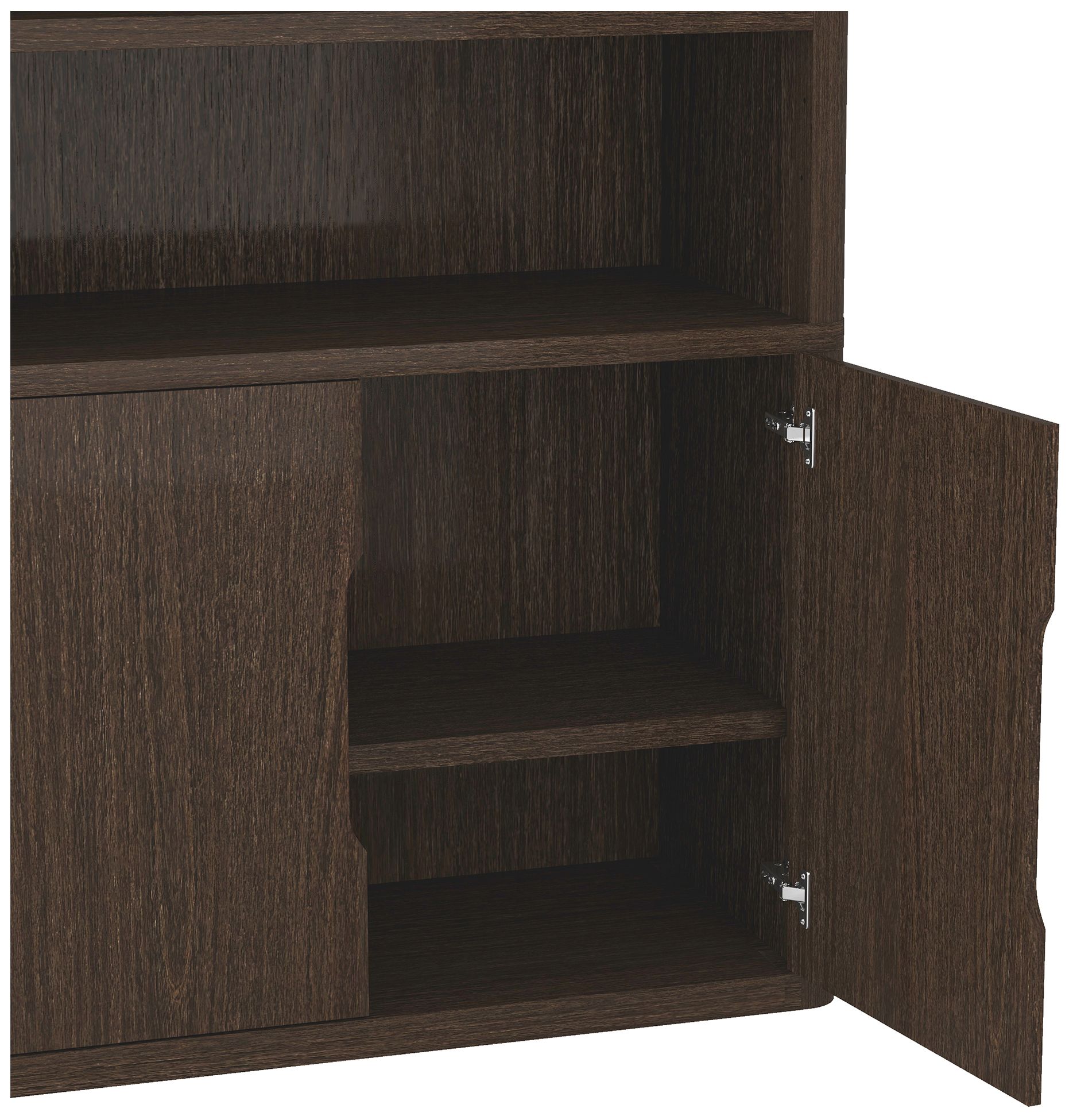 Image 7 Rivington Bookcase Cabinet - Set of 3 more views