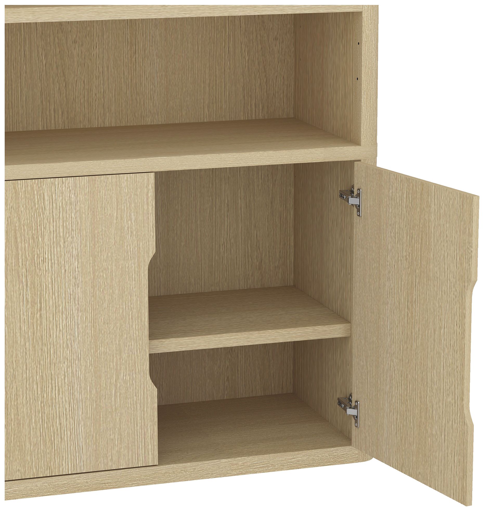 Image 7 Rivington Bookcase Cabinet - Set of 3 more views