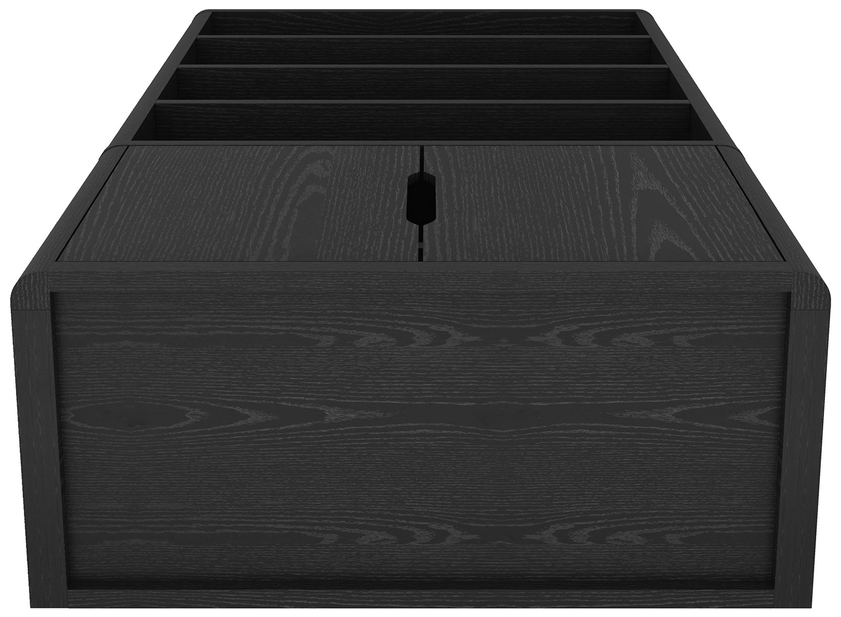 Rivington Bookcase Cabinet