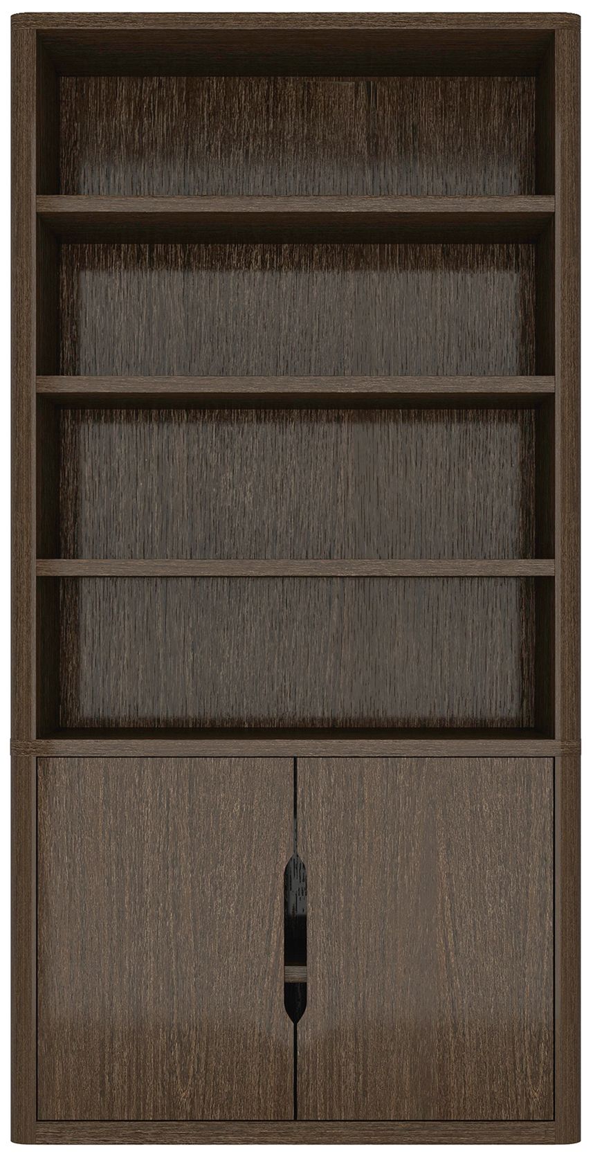 Image 2 Rivington Bookcase Cabinet