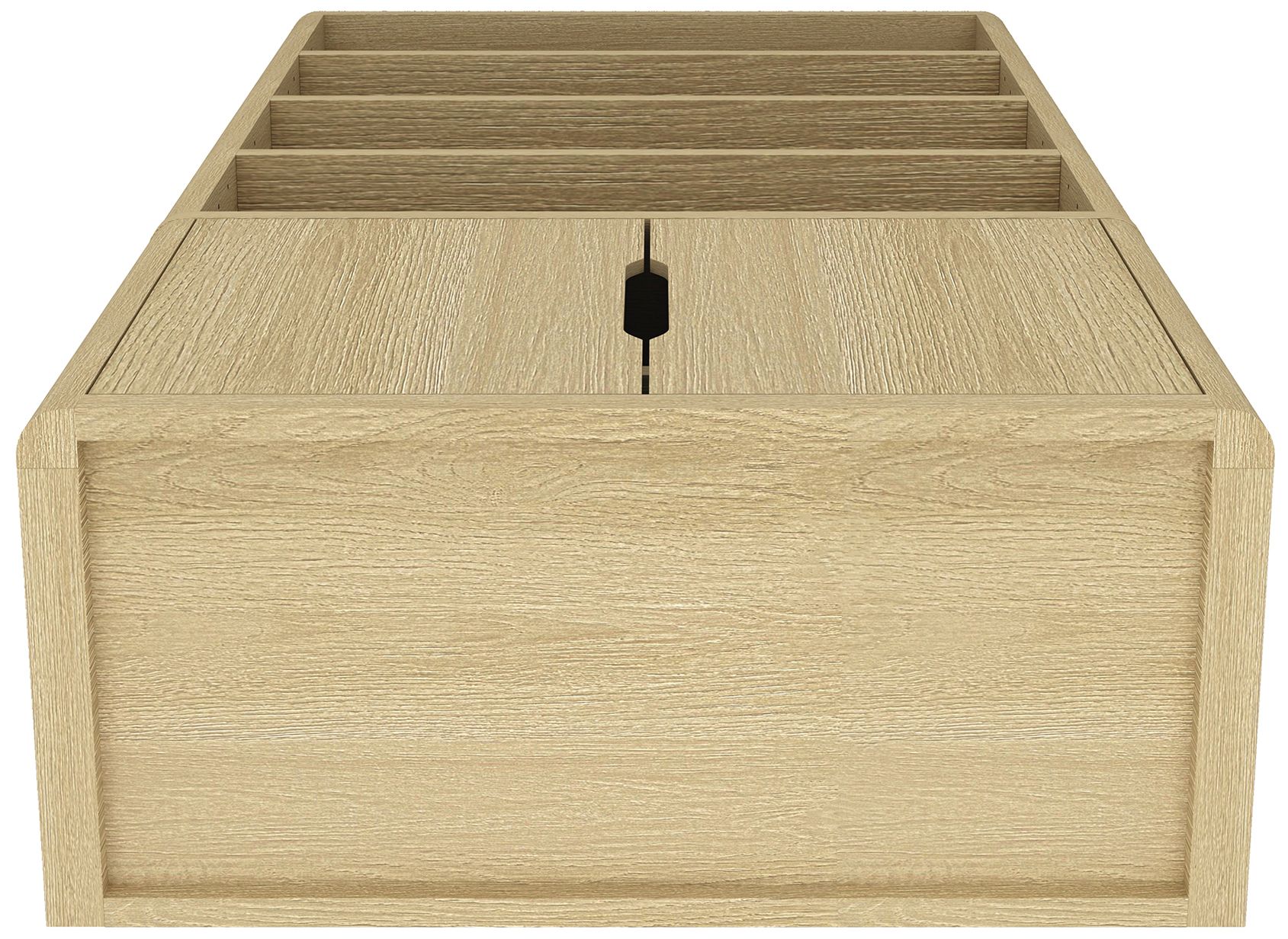 Rivington Bookcase Cabinet